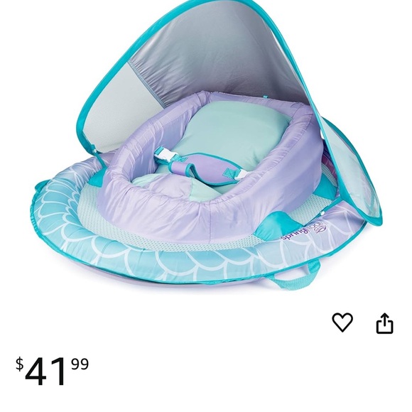 Infant pool float - Picture 3 of 5